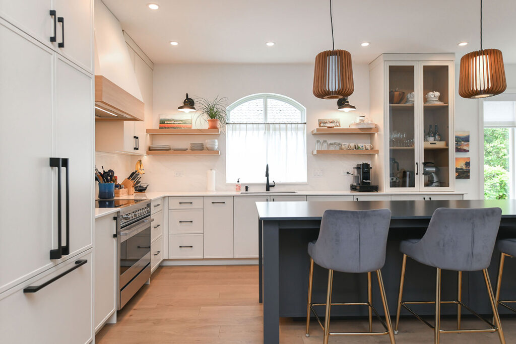 Bringing a Custom Home Feel to Your Renovation